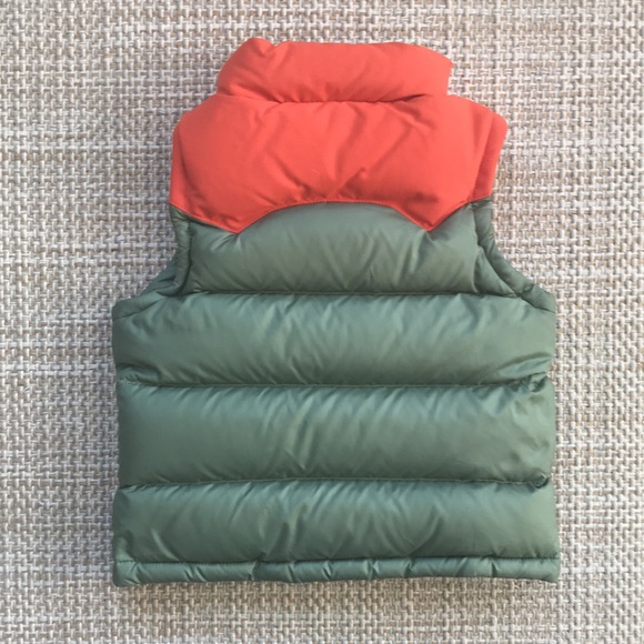 Patagonia Puffer Vest (size 12-18m) - Picture 2 of 4